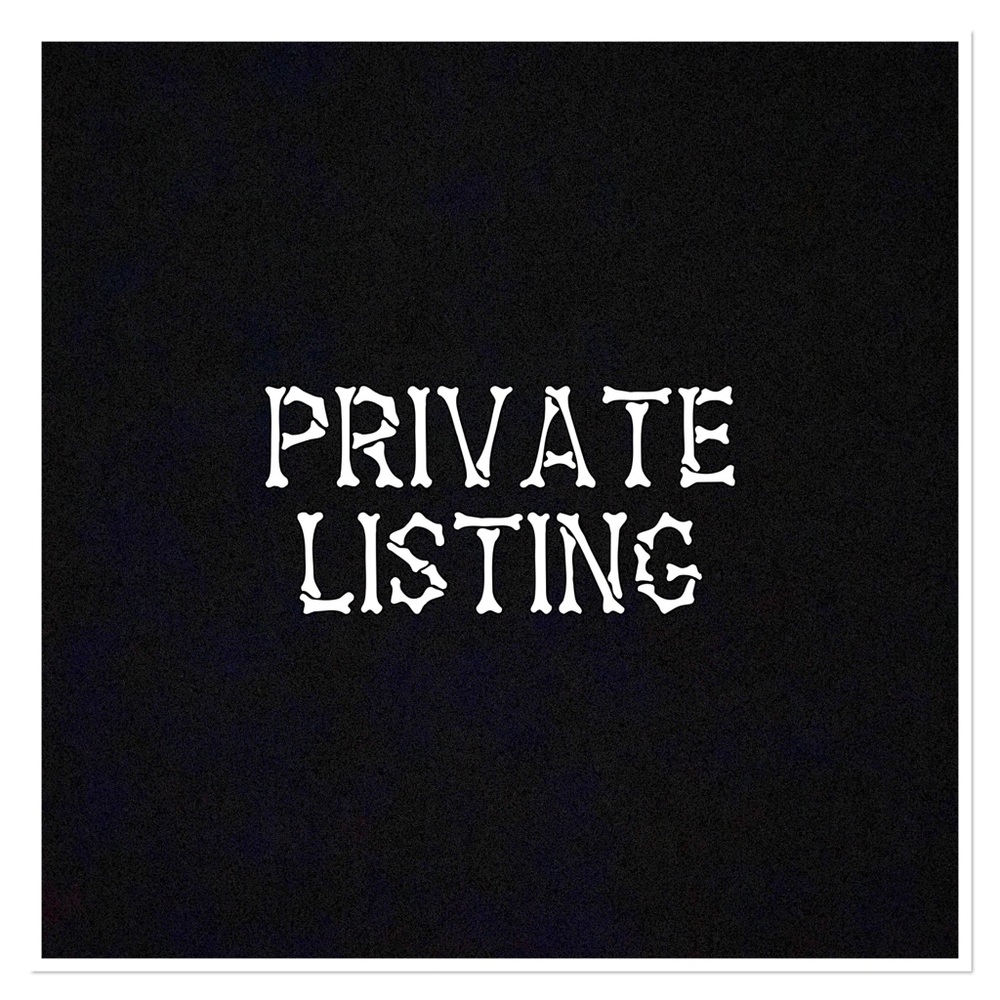 Private listing